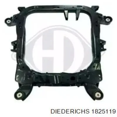  Subchasis delantero soporte motor para Opel Signum 