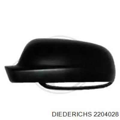 5888846 VAN Wezel superposicion(cubierta De Espejo Retrovisor Derecho)