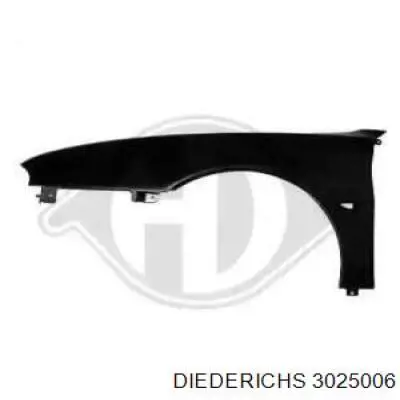  Guardabarros delantero derecho para Alfa Romeo 166 936