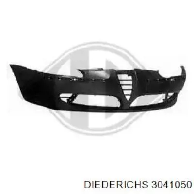  Parachoques delantero para Alfa Romeo 147 937