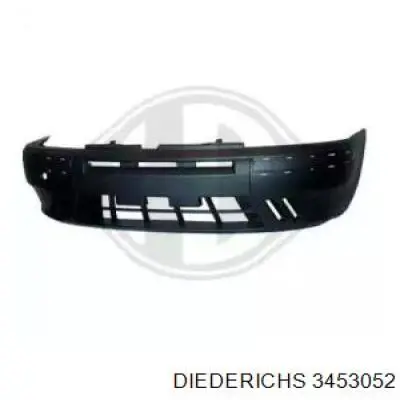 735278784 Fiat/Alfa/Lancia parachoques delantero