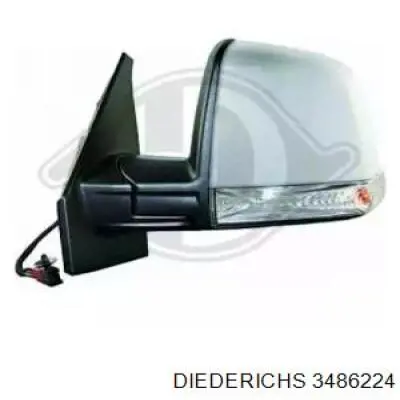 735645674 Fiat/Alfa/Lancia espejo retrovisor derecho