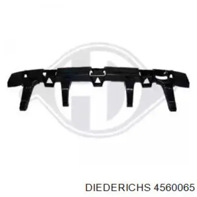 4560065 Diederichs refuerzo paragolpes trasero