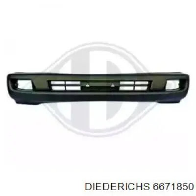 521196B910 Toyota parachoques delantero