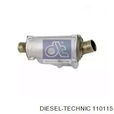 1.10115 Diesel Technic radiador de aceite