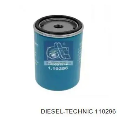 1.10296 Diesel Technic filtro combustible