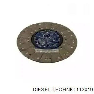 1.13019 Diesel Technic disco de embrague