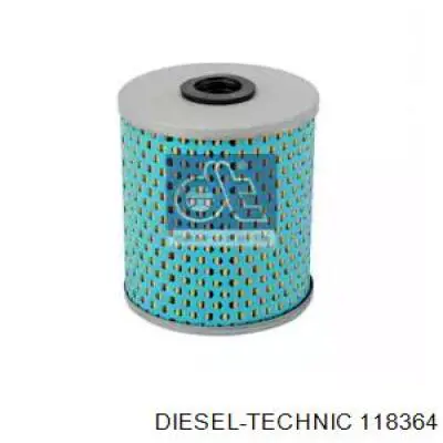 1.18364 Diesel Technic filtro hidráulico