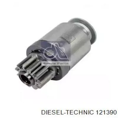 1.21390 Diesel Technic bendix, motor de arranque