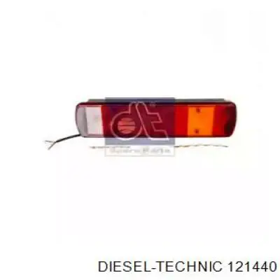 121440 Diesel Technic piloto posterior derecho