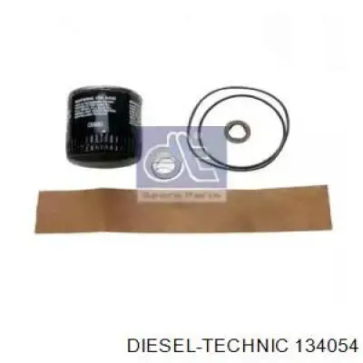 562 815 Scania filtro de aceite