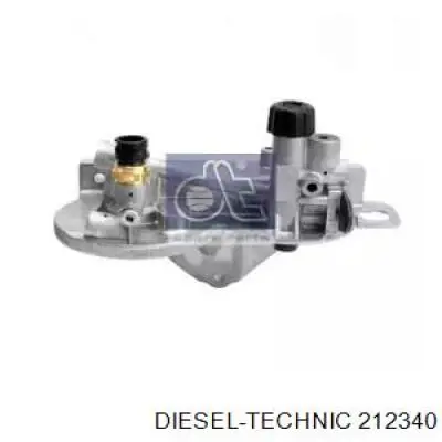 212340 Diesel Technic caja, filtro de combustible