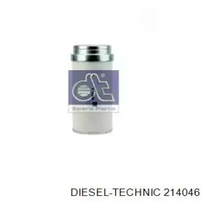 2.14046 Diesel Technic filtro de aire