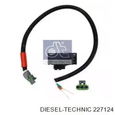  Sensor De Presion Del Colector De Admision para Volvo Trucks TRUCK FH12 