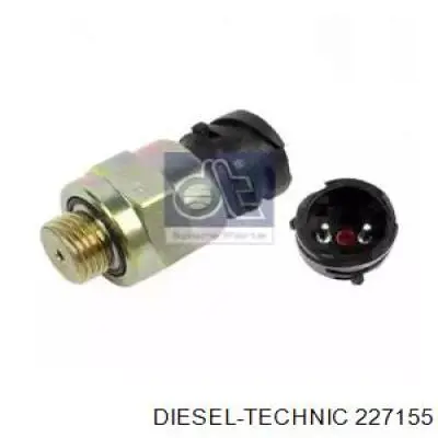 2.27155 Diesel Technic interruptor luz de freno