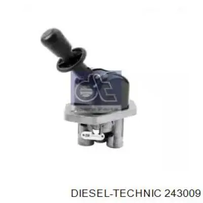 2.43009 Diesel Technic palanca freno mano