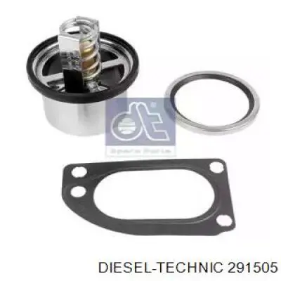 2.91505 Diesel Technic termostato, refrigerante