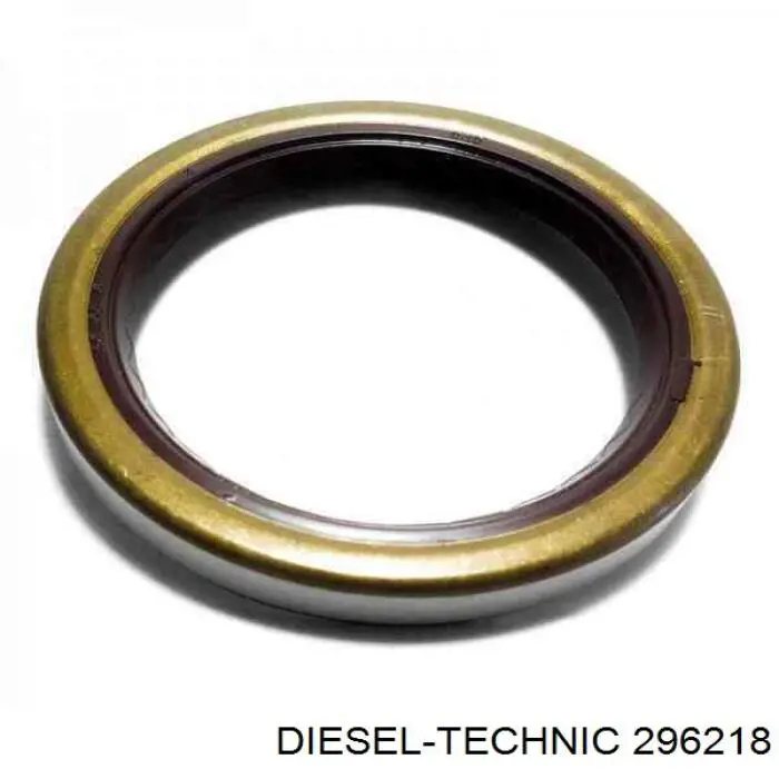 2.96218 Diesel Technic anillo reten de transmision