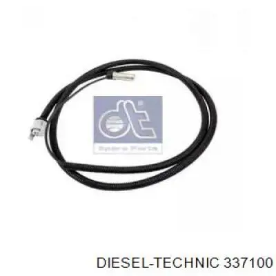  Sensor ABS delantero izquierdo para MAN F 