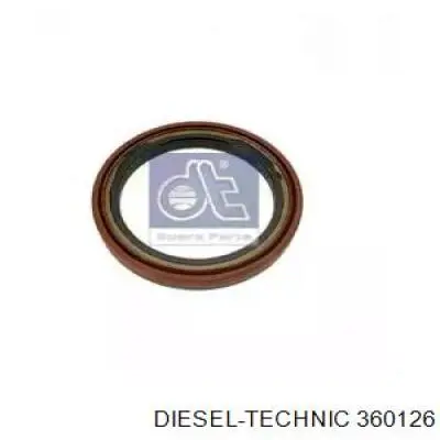 360126 Diesel Technic anillo reten de transmision