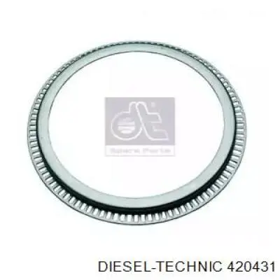 4.20431 Diesel Technic anillo sensor, abs