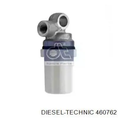 460762 Diesel Technic filtro combustible