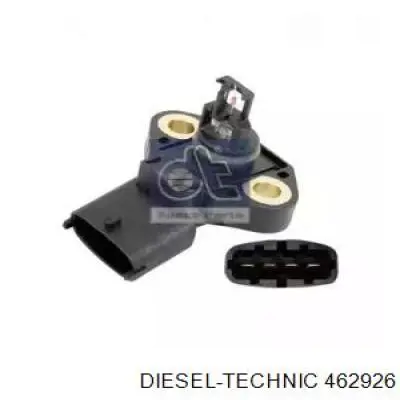 4.62926 Diesel Technic sensor de presion de carga (inyeccion de aire turbina)