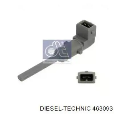 4.63093 Diesel Technic sensor de nivel de refrigerante del estanque