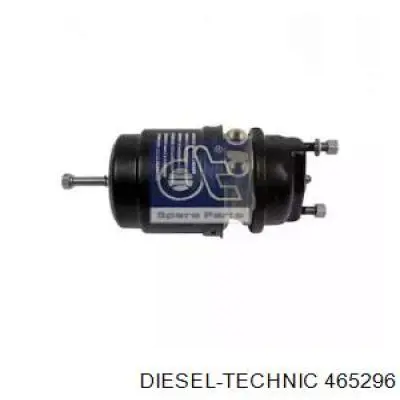 4.65296 Diesel Technic cilindro de freno de membrana