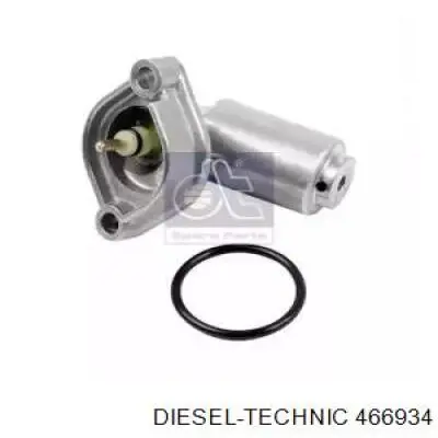 4.66934 Diesel Technic sensor de nivel de aceite del motor