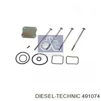 4.91074 Diesel Technic portainyector