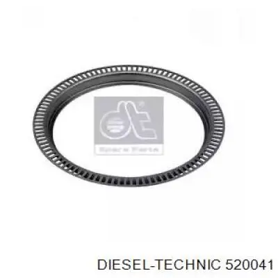 5.20041 Diesel Technic anillo sensor, abs