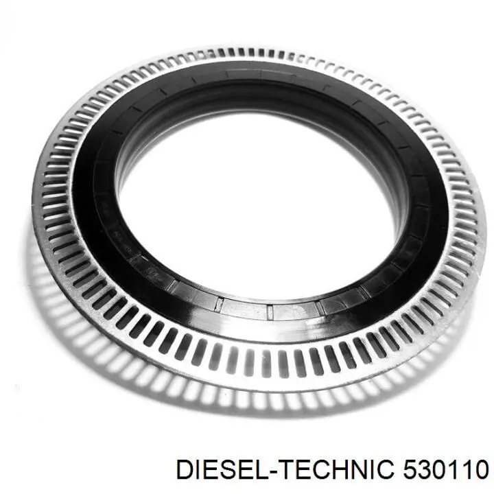 5.30110 Diesel Technic sello de aceite cubo trasero exterior