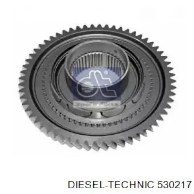 5.30217 Diesel Technic anillo sincronizador