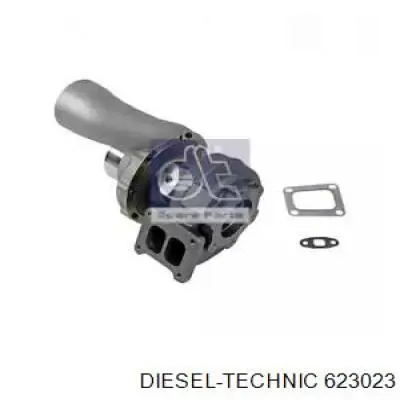  Turbocompresor para Renault Trucks TRUCK PREMIUM 