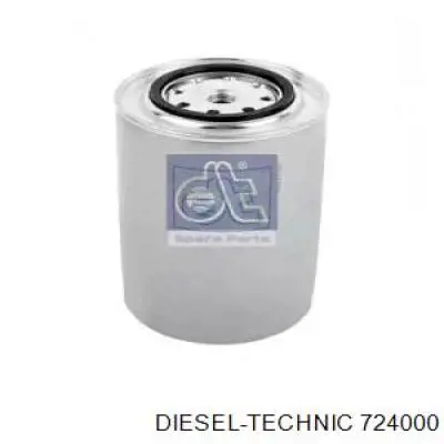 7.24000 Diesel Technic filtro combustible