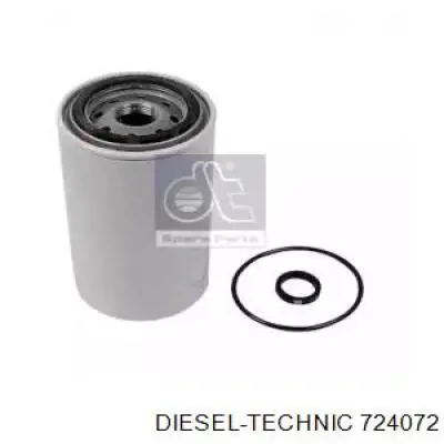 KC553D Mahle Original filtro combustible