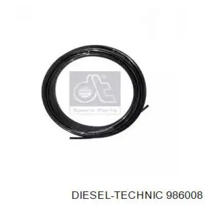 9.86008 Diesel Technic tubo flexible de freno