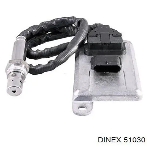 A009153362864 Mercedes sensor de óxido de nitrógeno nox