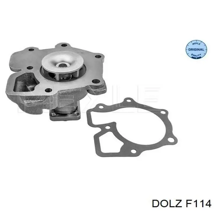 F114 Dolz bomba de agua