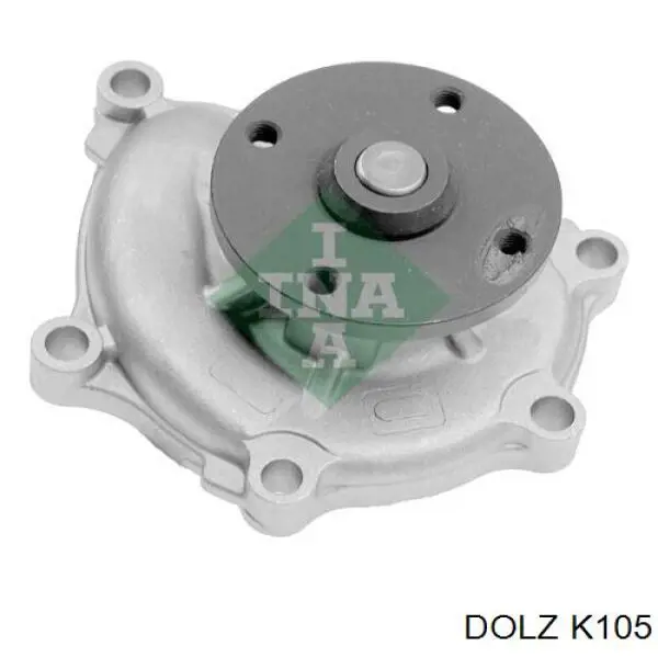 K105 Dolz bomba de agua