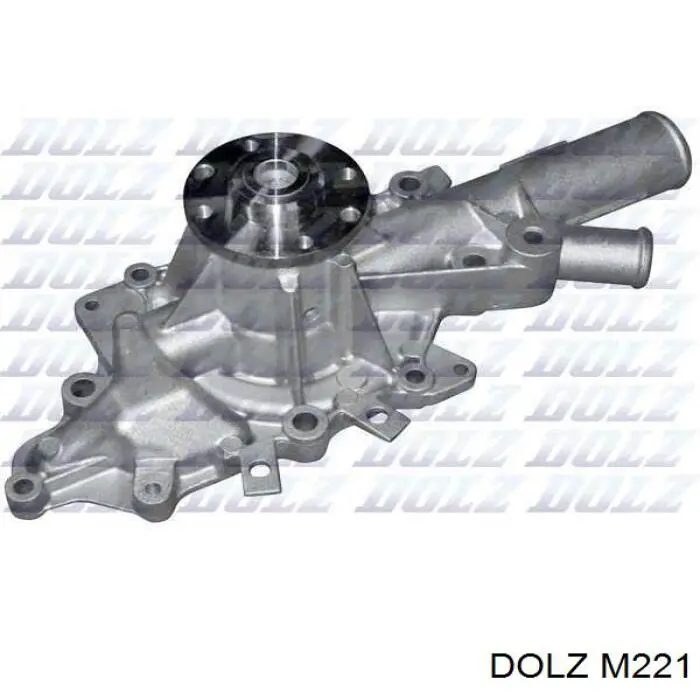 M221 Dolz bomba de agua