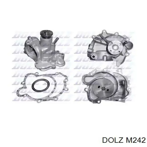 M242 Dolz bomba de agua