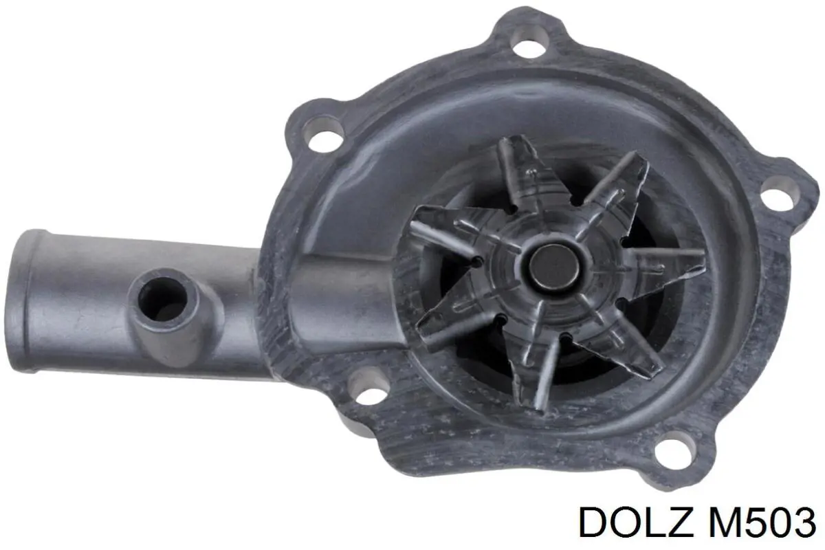 M503 Dolz bomba de agua