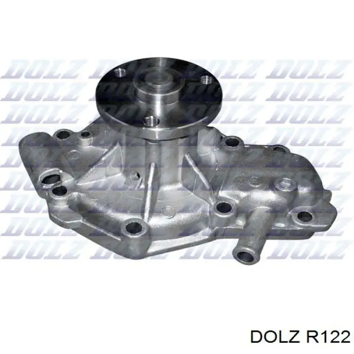 R122 Dolz bomba de agua