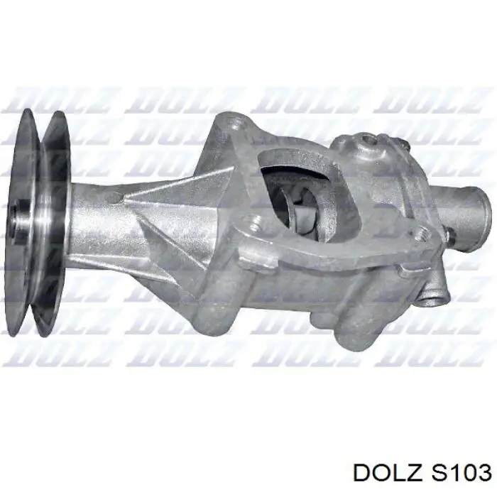 S103 Dolz bomba de agua