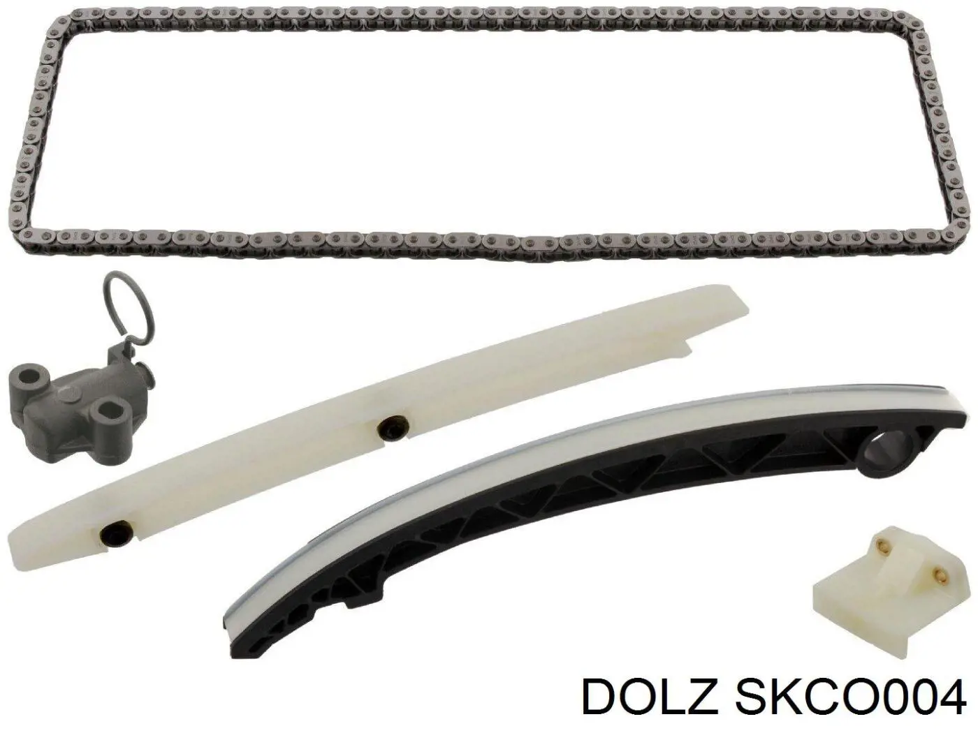 SKCO004 Dolz kit de cadenas de distribución