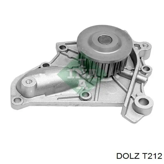 T212 Dolz bomba de agua