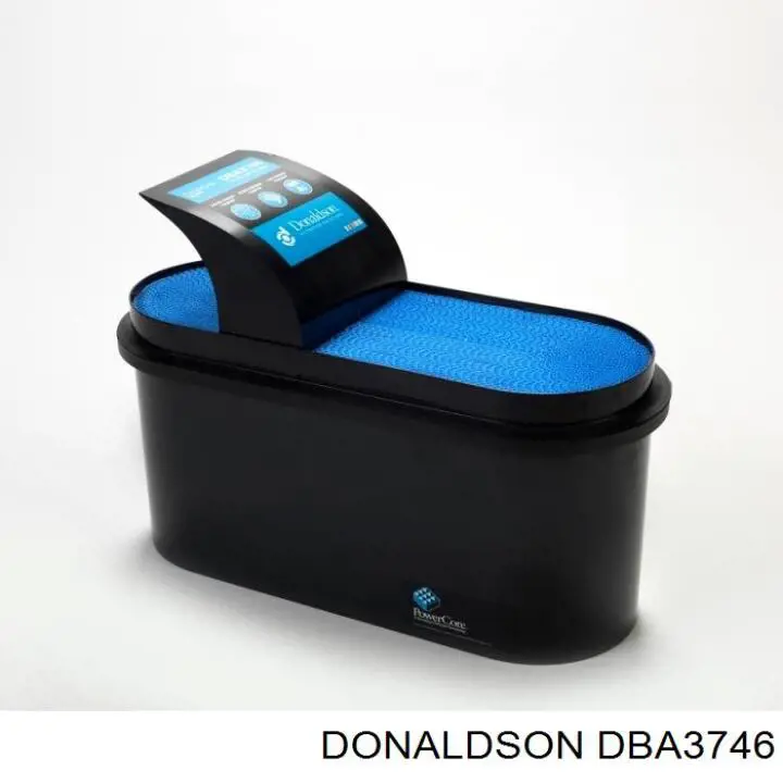 DBA3746 Donaldson filtro de aire