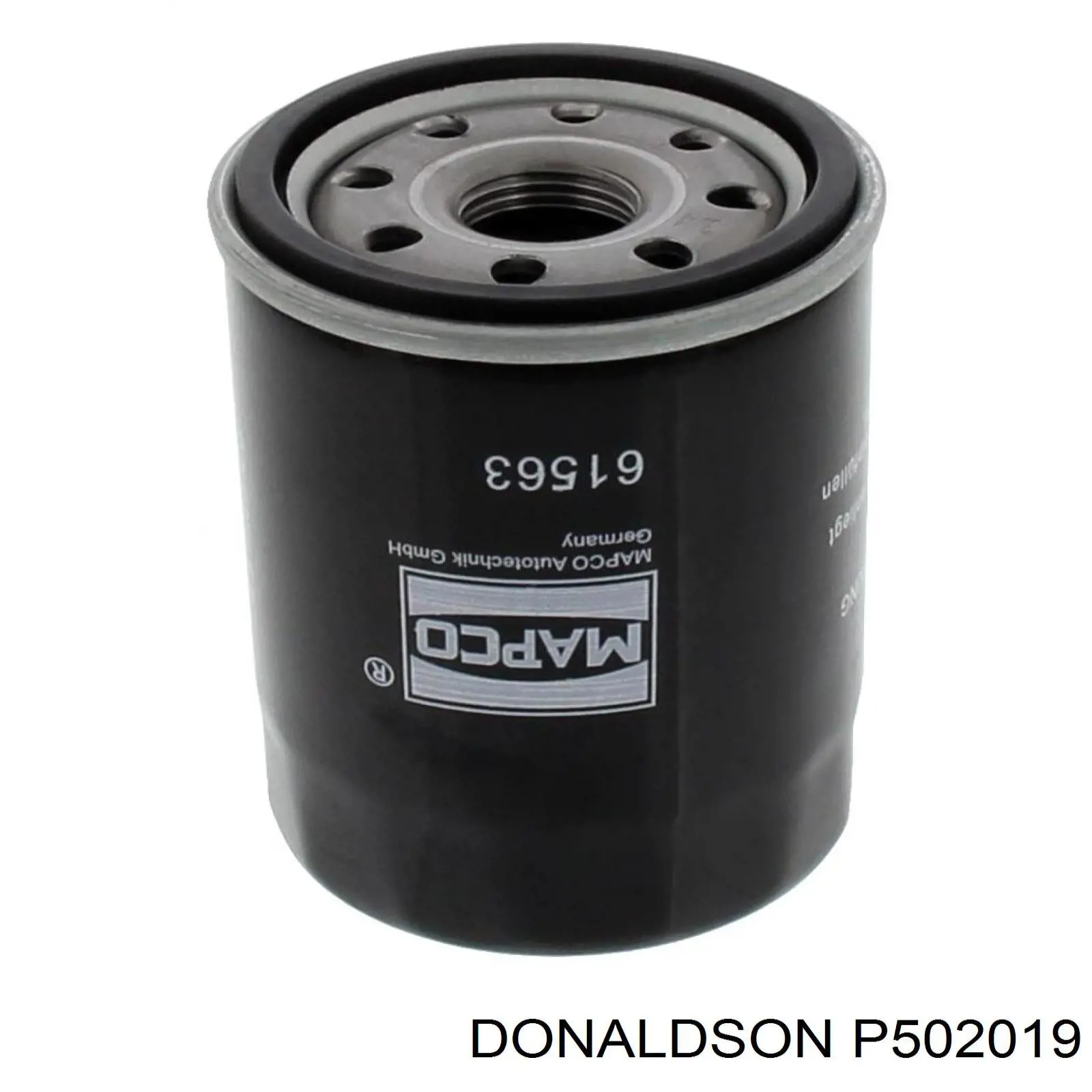 P502019 Donaldson filtro de aceite